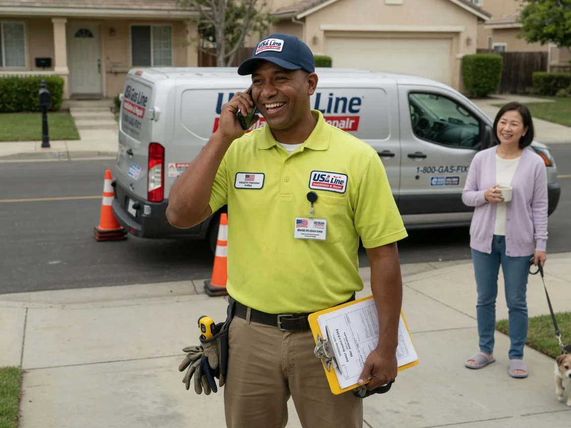Gas Line Installation Pala, CA FAQs